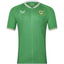 Ierland Voetbalshirt 2023 Thuistenue Heren